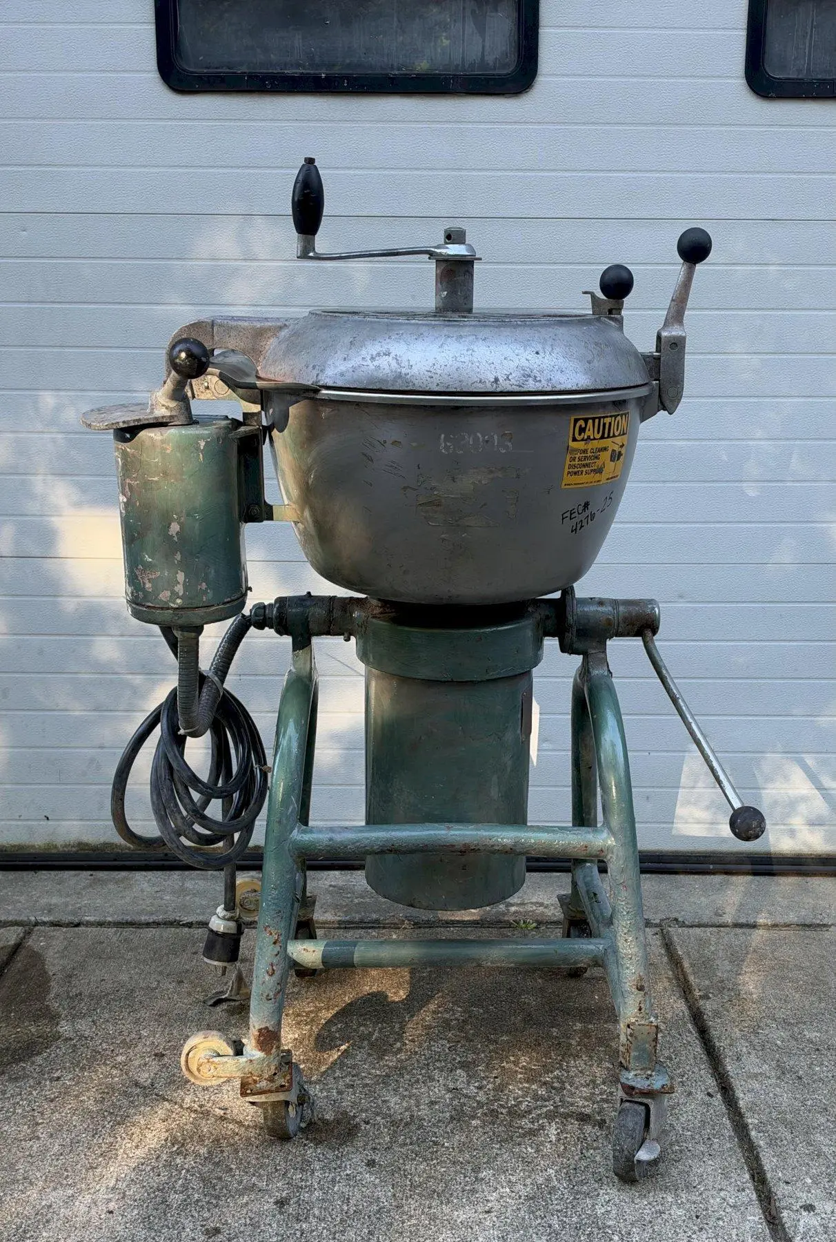 Used HOBART VCM-40 Mixers Ohio US | Portage Packaging Systems, Inc. #1513373
