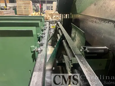 USED 2004 VIKING TURBO 505 PALLET NAILER