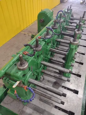 USED YODER #M1-1/2