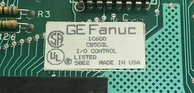 USED FANUC IC600CB503L