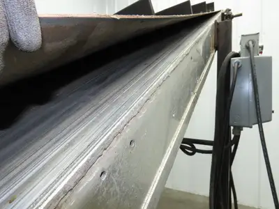 Used N/A _UNKNOWN_ Belt Conveyors Indiana US | Arrow Industrial #1416524