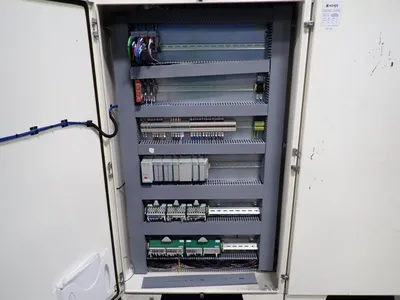 Koops Control Cabinet