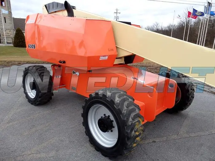 Used 2012 JLG 600S Manlifts New York US | United Lift #1445698