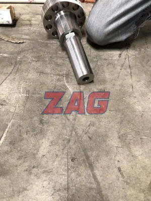 USED 2022 NISSEI 50MM FOR 50E INJECTION UNIT