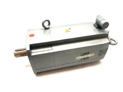USED SIEMENS SIMOTICS S SYNCHRONOUS MOTOR 1FT7, M0=28NM (100K) NN=2000RPM