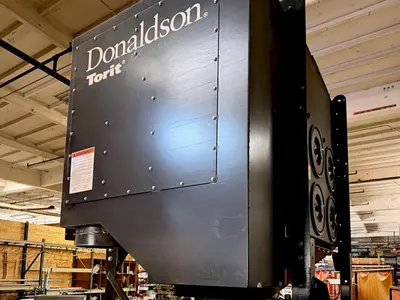 Used 2012 DONALDSON DFO2-12 Dust Collectors | Machine Factory Outlet #1267030