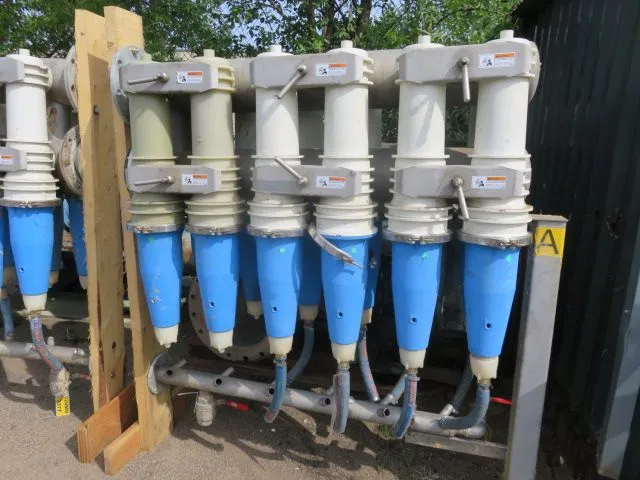 Used _UNKNOWN_ _UNKNOWN_ Low Density Cleaners (Paper) Minnesota US | Peak Machinery, Inc. #286824