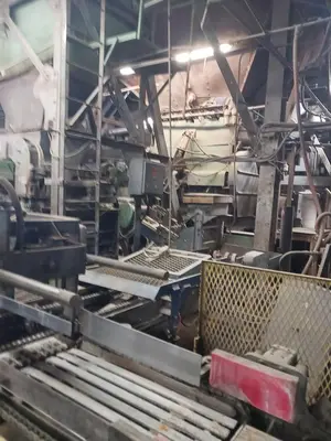 Used 1985 COLUMBIA 22 PIT STYLE Block Making Machines Quebec CA | DIT Equip #1412428