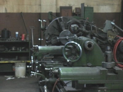 USED 1955 LEBLOND 3220