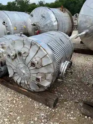 USED ALLOY FAB NA