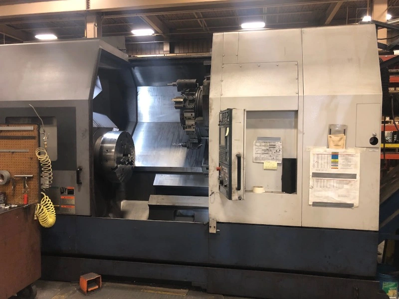 USED 2001 MORI SEIKI