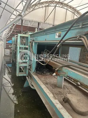 USED 2000 IPS TWO (2) HORIZONTAL AT-865 AUTO TIE