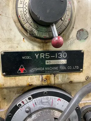 Used YOSHIDA YR5130 Radial Drills Ohio US | HGR 24 #1131422