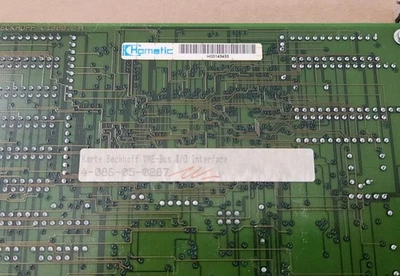 USED Beckhoff 4-086-05-0287