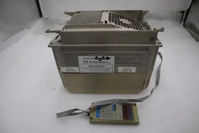 MAGNETEK 53SW2003-0000 VCD 723 3 PHASE AC DRIVE/45SW0000-0000 3HP STOCK 1397-C