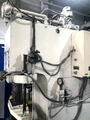 USED 1982 GREENERD PRESSES GREENERD HC-40-35R14 PRESS