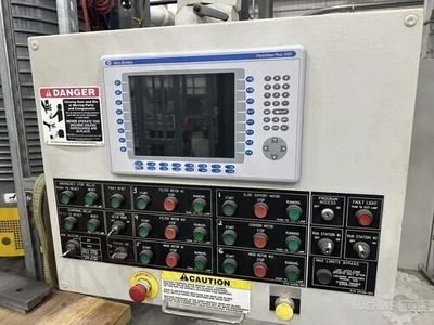 Used 2010 PACIFIC 1350D Straight Side Presses Georgia US | The Equipment Hub #420126