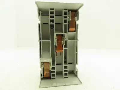 Wohner 32140 Circuit Breaker Bus Bar Adapter 600V 250A 3PH