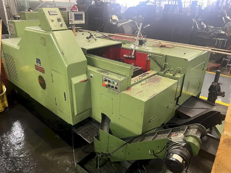 Used 2017 DAH-LIAN NF 17B-6S Nut Formers | HARITON MACHINERY COMPANY #467057