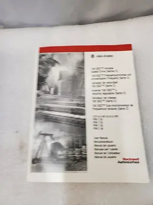 ALLEN BRADLEY 160-AA04NSF1P1 SPEED DRIVE