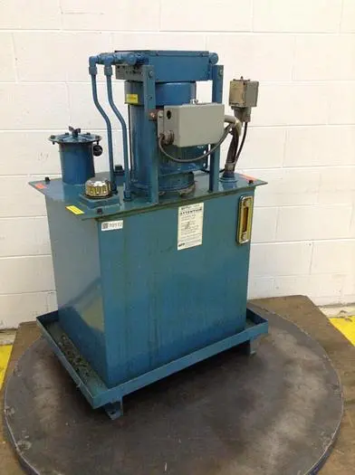 Used MICHIGAN FLUID POWER RM-08-22 Power Sources | Ideal Machinery #664510
