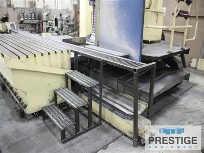 Used 1999 ANAYAK HVM-H-3300 Horizontal Machining Centers New York US | Prestige Equipment #1244385