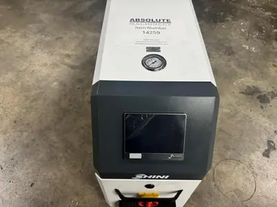 New | in-Stock 2026 SHINI STM-910W Temperature Controls Massachusetts US | Absolute Machinery #1277631
