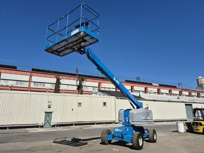 GENIE S-40 Manlifts | Global Machine Brokers, LLC (4)