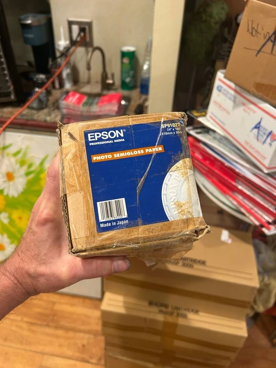 New | in-Stock Epson ["C13S041576", "SP91022", "S041393"] Miscellaneous Printing & Paper Equipment Delaware US | United Machine Co. #1563181