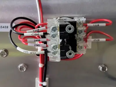 NEW BERKELEY BVMI33-2-1-204