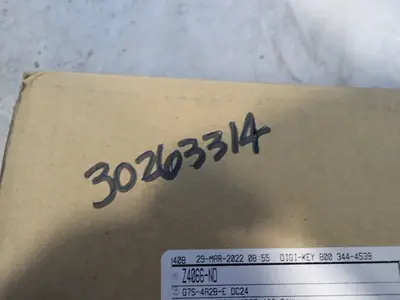 USED OMRON G7S4A2BE