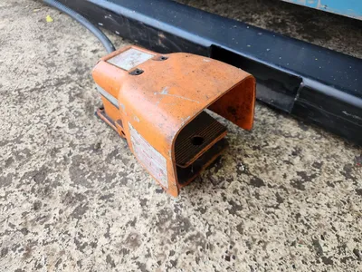 Used PEXTO PH 52-A Power Squaring Shears (Gauge) Minnesota US | INTER-PLANT SALES #1292229