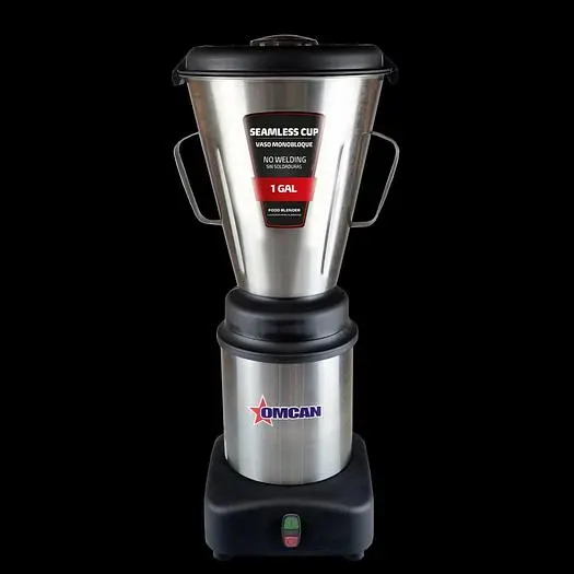 8 L Countertop Blender with Removable Cutting Unit, 373W (0.5HP)