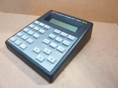 Used ADVANCED TECHNOLOGY VIDEO 5600585 Interface Monitors Michigan US | Ideal Machinery #606504