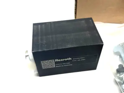 NEW BOSCH REXROTH PNEUMATIC DAMPER DA 2/60
