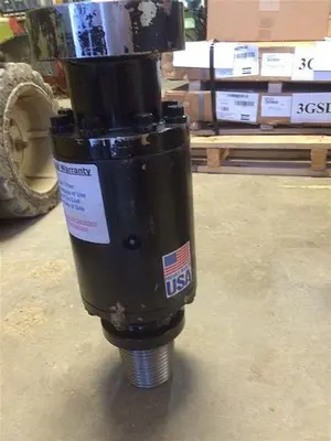 New | in-Stock AFTERMARKET 3357-0173 FLOATING SUB ASSEMBLY 3-1/2 REG PIN 4” OF FLOAT 6” OD Drilling Attachments Pennsylvania US | East West Machinery & Drilling #1416538