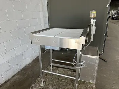 Shuttleworth Roller Conveyor