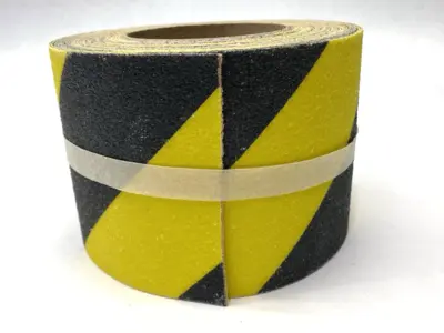 N/A | Safety Anti-Slip Grip Caution Tape 4" x 35' - New Other