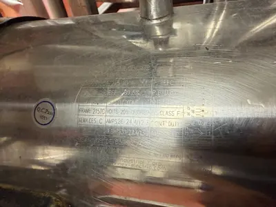 Used _UNKNOWN_ _UNKNOWN_ Clean In Place - CIP Rhode Island US | Federal Equipment Company #1347731