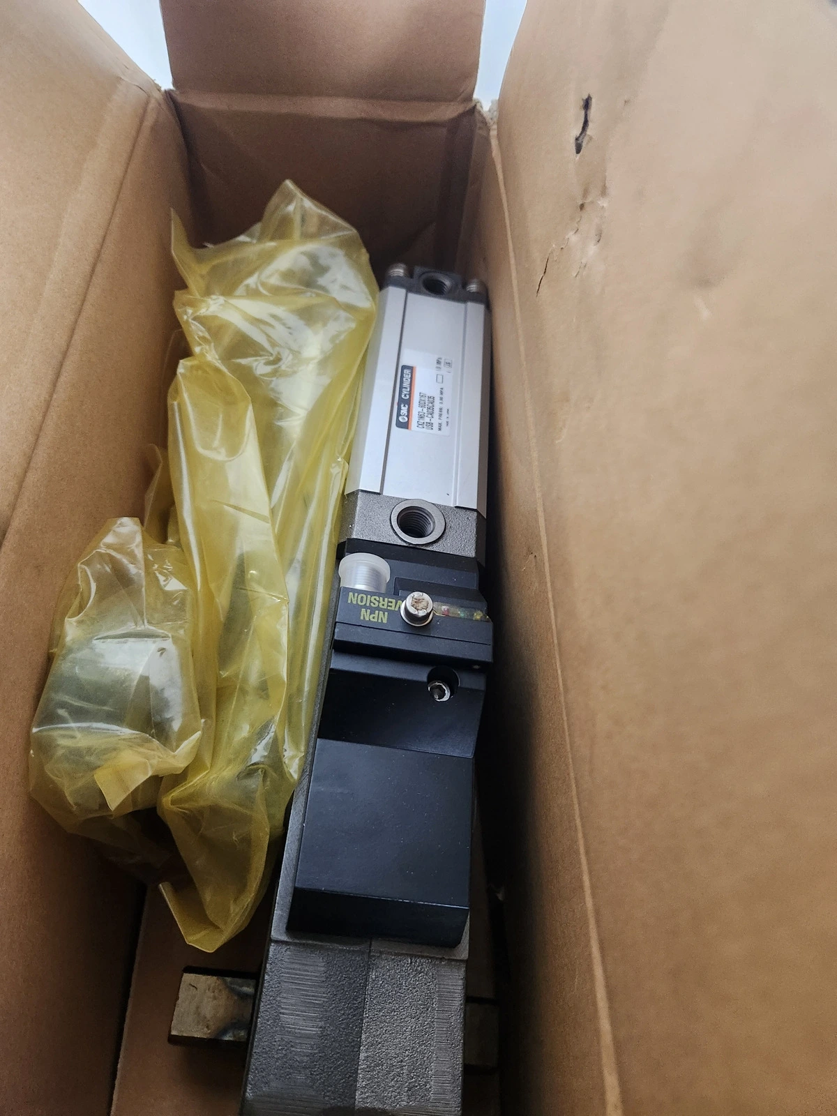 New | in-Stock SMC CKZ1N63-60DX167USB-CA035CA035 Parts (Hydraulics and Pneumatics) Michigan US | iGAM Industrial Marketplace #1332566