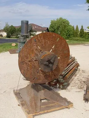 USED P&H WP-2