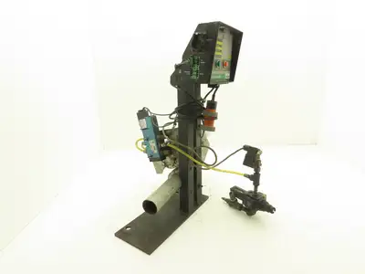 Conair CV1 Ratio Valve UTB Terminal Injection Molding Flow Control 1-3/4"
