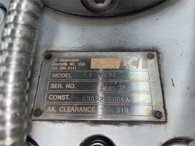 USED MAAG ES 90/90