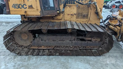 USED 1983 CASE 450C