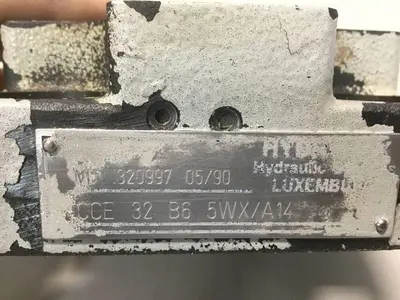 USED HYDROLUX CCE32B65WX/A14