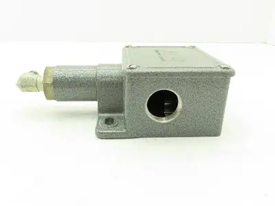 SOR Static O Ring 9PP-K4-N4-F1A Pressure Switch 100-500 PSI Adj Range