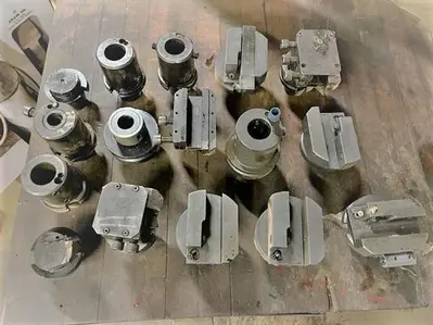 USED 1998 HITACHI SEIKI HITEC-TURN 40G
