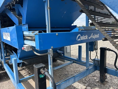 Used _UNKNOWN_ _UNKNOWN_ Vegetable Cutters Idaho US | Tri-Steel Manufacturing #1557089