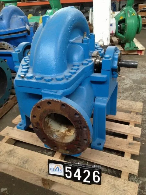 Used Goulds 3316 Pumps Minnesota US | Peak Machinery, Inc. #288594