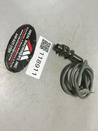 Used BALLUFF BES 516-325-SA56 Sensors Michigan US | Ideal Machinery #576709